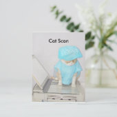 Catスキャン ポストカード (スタンド正面)