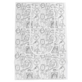 Catスキャン ミディアムペーパーバッグ (裏面)