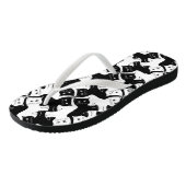 Catテッセレーションビーチサンダル ビーチサンダル (アングル)