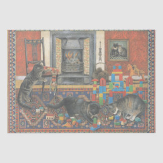 CATデザインティッシュペーパー 薄葉紙