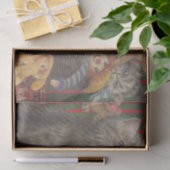 CATデザインティッシュペーパー 薄葉紙 (ギフト)