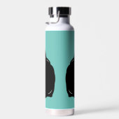 CatデザインThor銅真空絶縁 ウォーターボトル (右面)