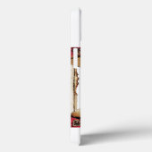 CatトレーニングパートナーIphoneケース – Muay Thai Case-Mate iPhoneケース (裏面 / 右)