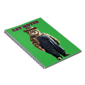 CATノート ノートブック (右側)