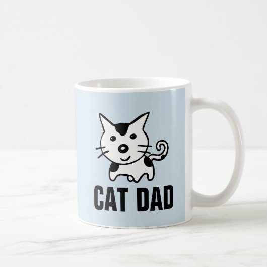 CATパパコーヒーマグ コーヒーマグカップ (右)