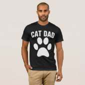 CATパパTシャツ Tシャツ (正面フル)