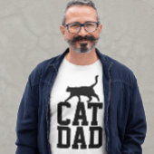 CATパパTシャツ Tシャツ
