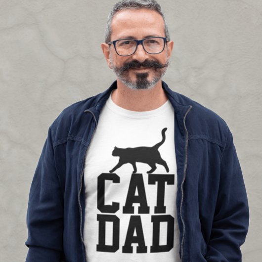 CATパパTシャツ Tシャツ