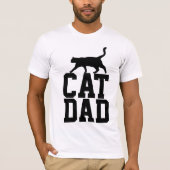 CATパパTシャツ Tシャツ (正面)