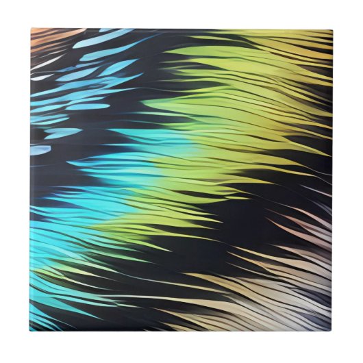 Catファータイルセラミックタイルセット タイル (正面)