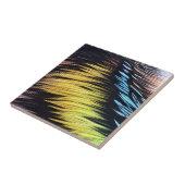 Catファータイルセラミックタイルセット タイル (側面)