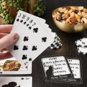 Catフレーム保管写真テンプレートトランプ トランプ (インサイチュ)