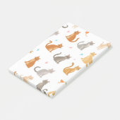 catポストイットノート ポストイット (アングル)