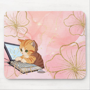 Catマウスパッド マウスパッド
