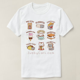 CATミームby JubbyCats.com Tシャツ