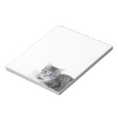 catメモ ノートパッド (回転)