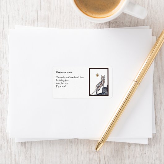 Catラベル(a278) ラベル (インサイチュ)