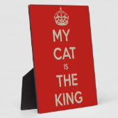 Catルート フォトプラーク (側面)