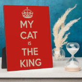 Catルート フォトプラーク (側面)