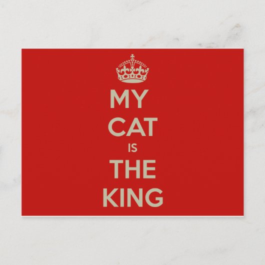 Catルート ポストカード (正面)