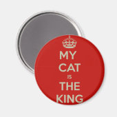 Catルート マグネット (正面/裏面)