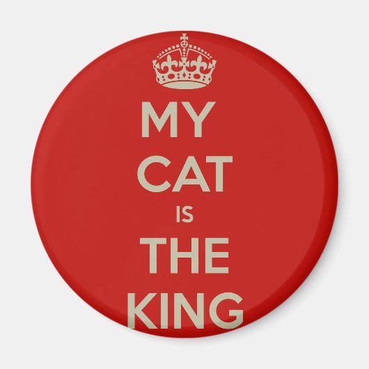 Catルート マグネット (正面)