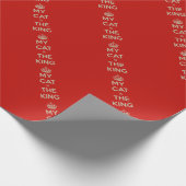 Catルート ラッピングペーパー (角)