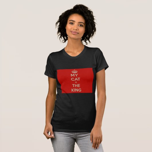Catルート Tシャツ (正面フル)