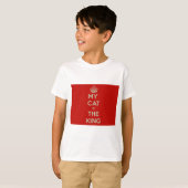 Catルート Tシャツ (正面フル)