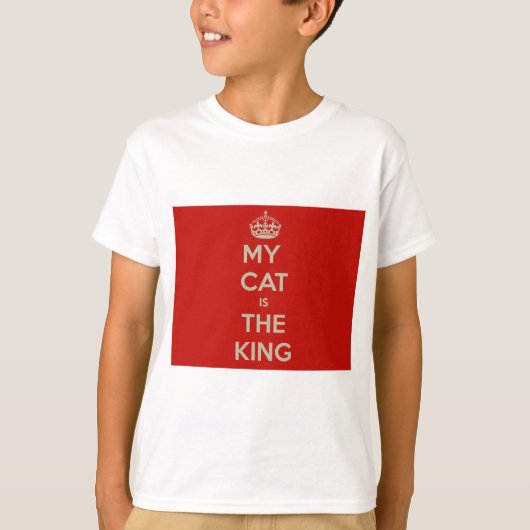 Catルート Tシャツ (正面)