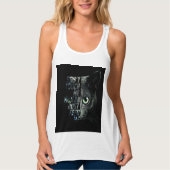 Catルール タンクトップ (正面)