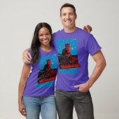Catヴィンテージアナログシンセサイザシンセおたくギア Tシャツ (ユニセックス)
