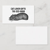 CAT名刺 名刺 (正面/裏面)