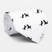 cat対tレックス ネクタイ (ロール)