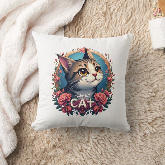 Cat専用 クッション (ブランケット)