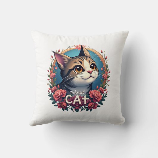 Cat専用 クッション (裏面)