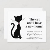 Cat引っ越しましたの新しいアドレス予算発表 (正面/裏面)