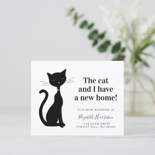 Cat引っ越しましたの新しいアドレス予算発表 (スタンド正面)