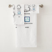 Cat感覚グラフ バスタオルセット (インサイチュ)