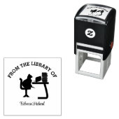 CAT本カスタムスタンプ セルフインキングスタンプ (インサイチュ)