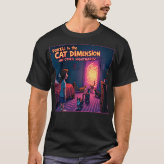 Cat次元 Tシャツ