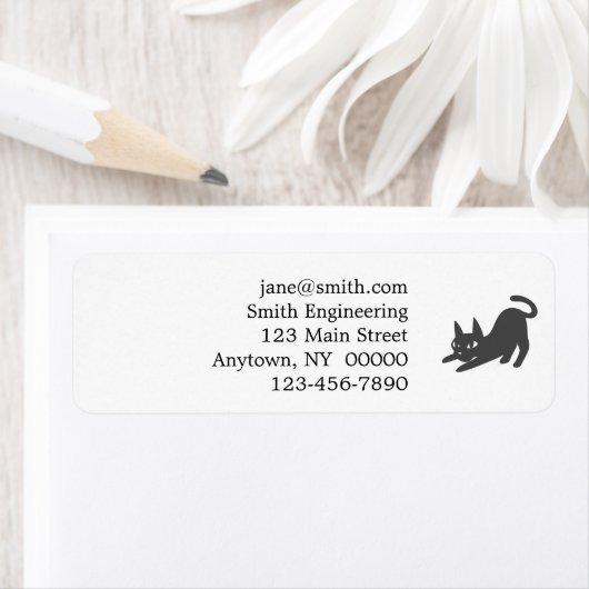 Cat狩り – 背景色の選択 ラベル (インサイチュ)