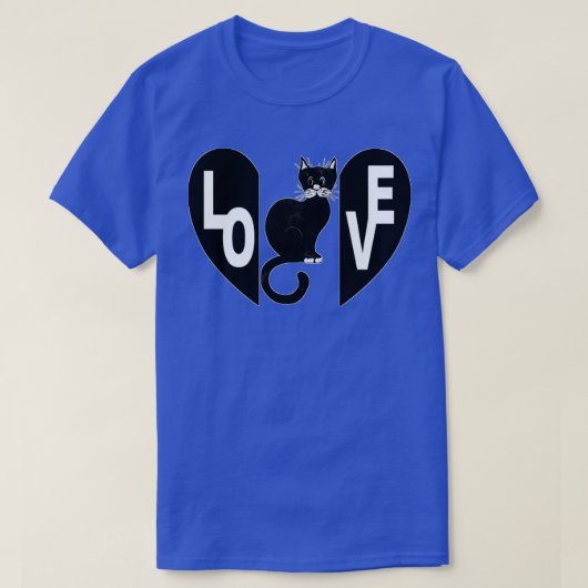 cat13 tシャツ (デザイン正面)
