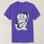 cat25 tシャツ (デザイン正面)