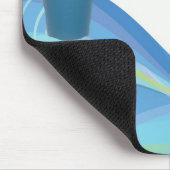 cat2 マウスパッド (コーナー)