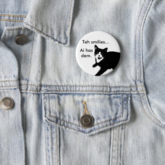 Cat2 缶バッジ (インサイチュ)