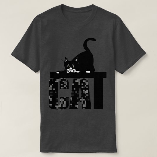 cat31 tシャツ (デザイン正面)