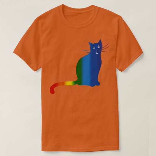 cat38 tシャツ (デザイン正面)
