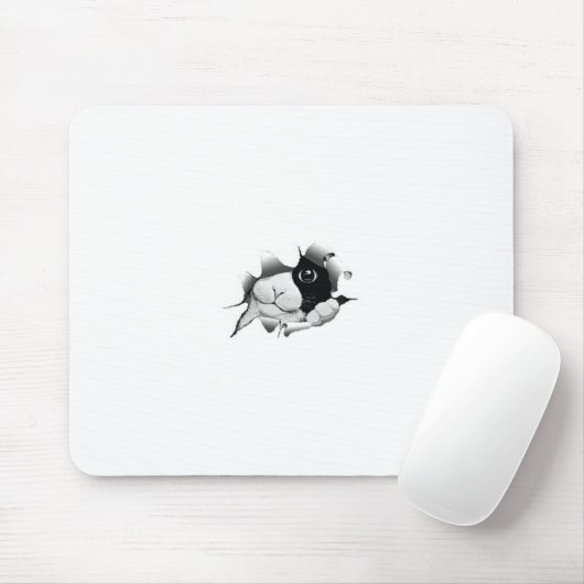 cat3 マウスパッド (マウス)