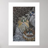 Cat3 – 光爆弾 ポスター (正面)